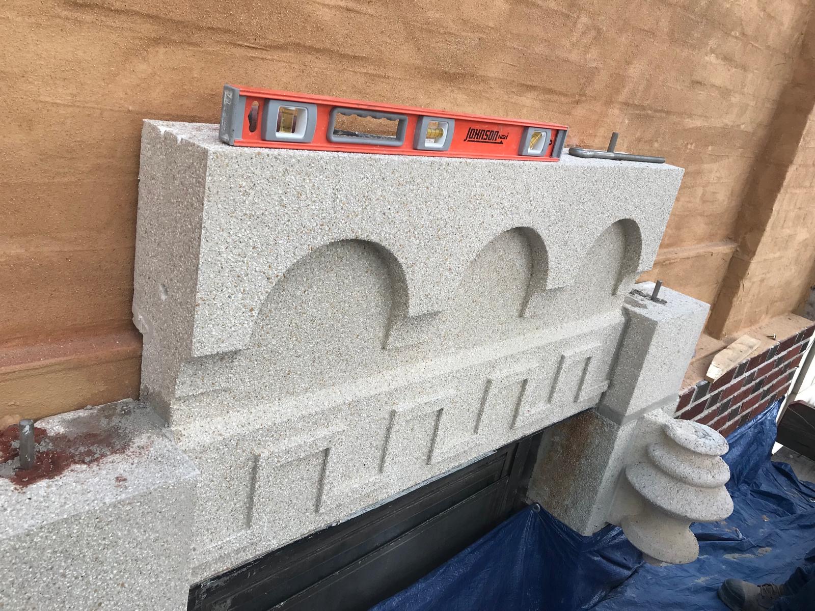 Concrete & Stone