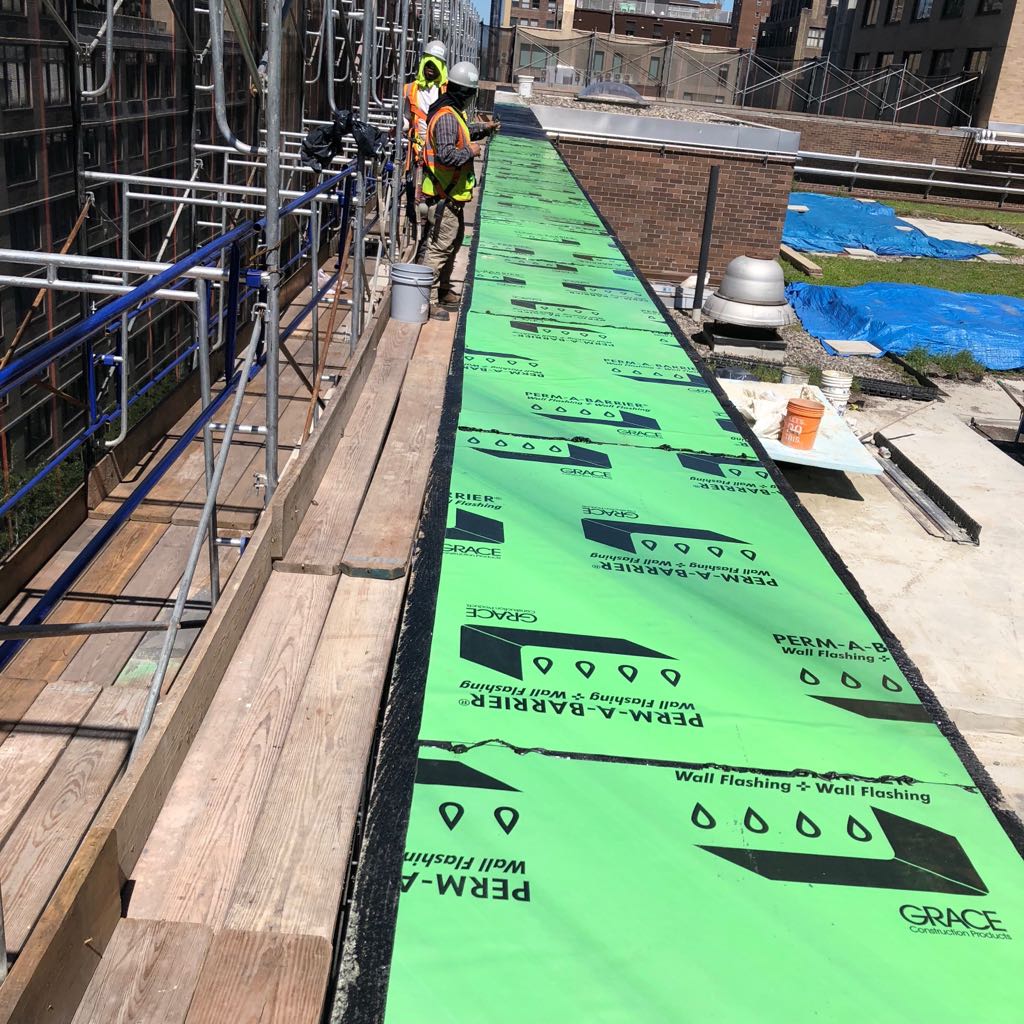 Waterproofing
