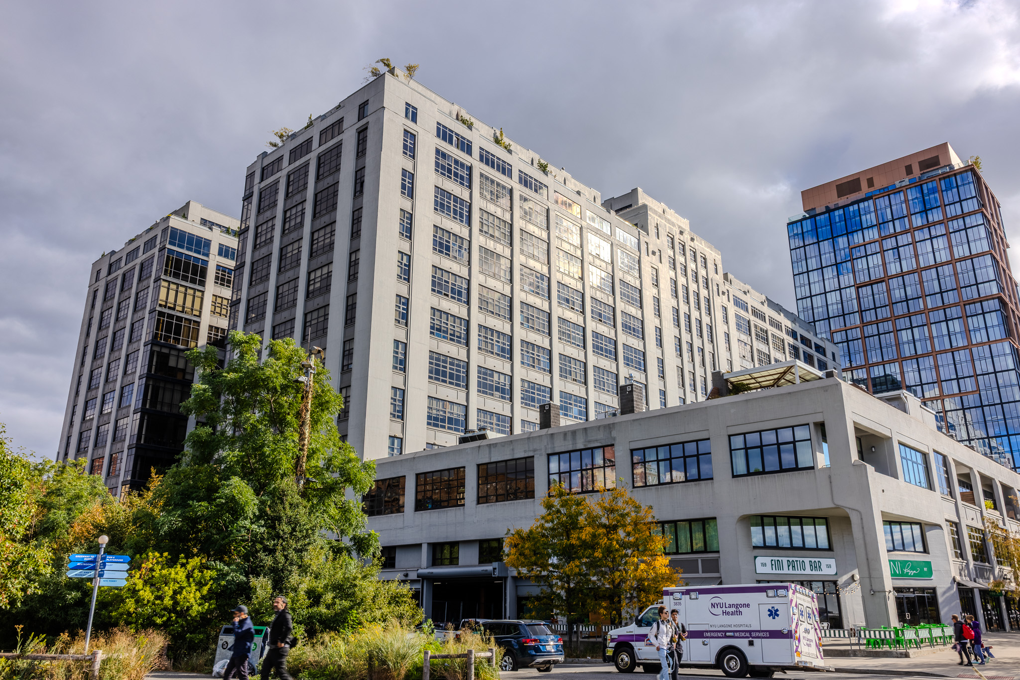 One Brooklynn Bridge Park