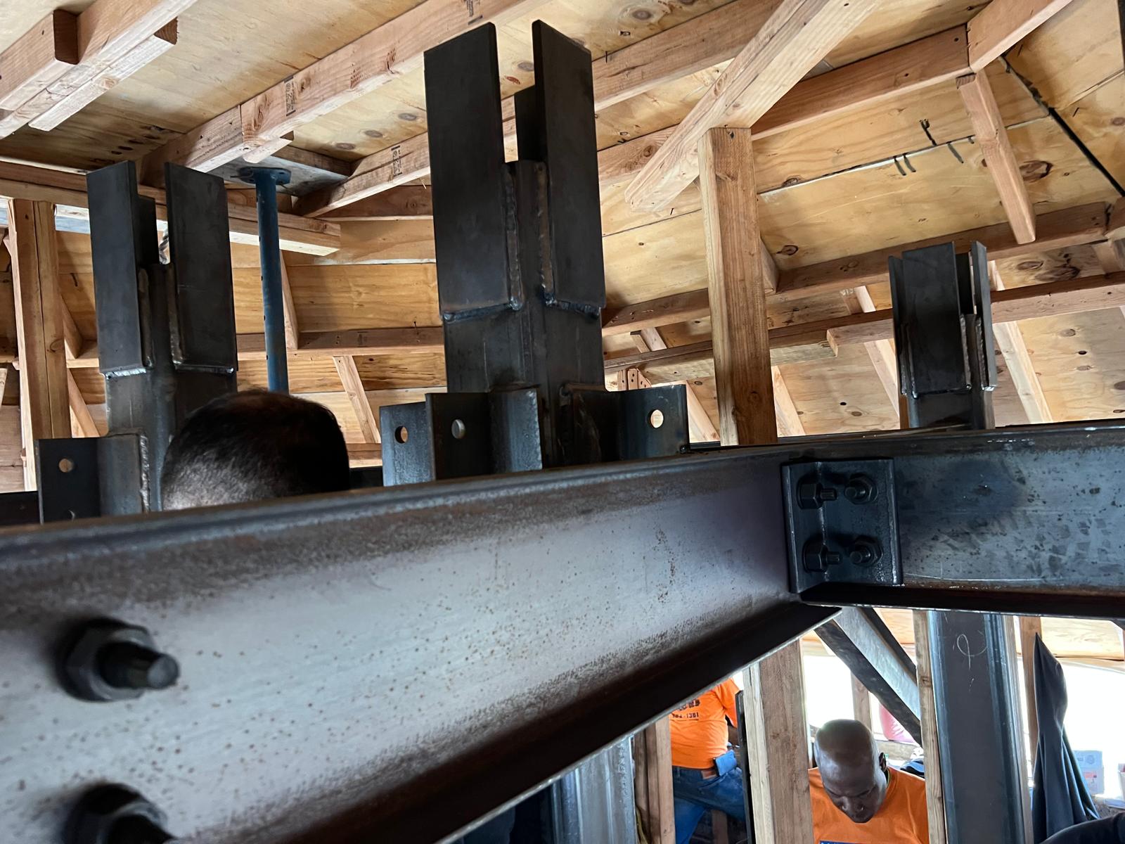 Steel Work