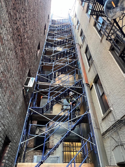Rigging / Access