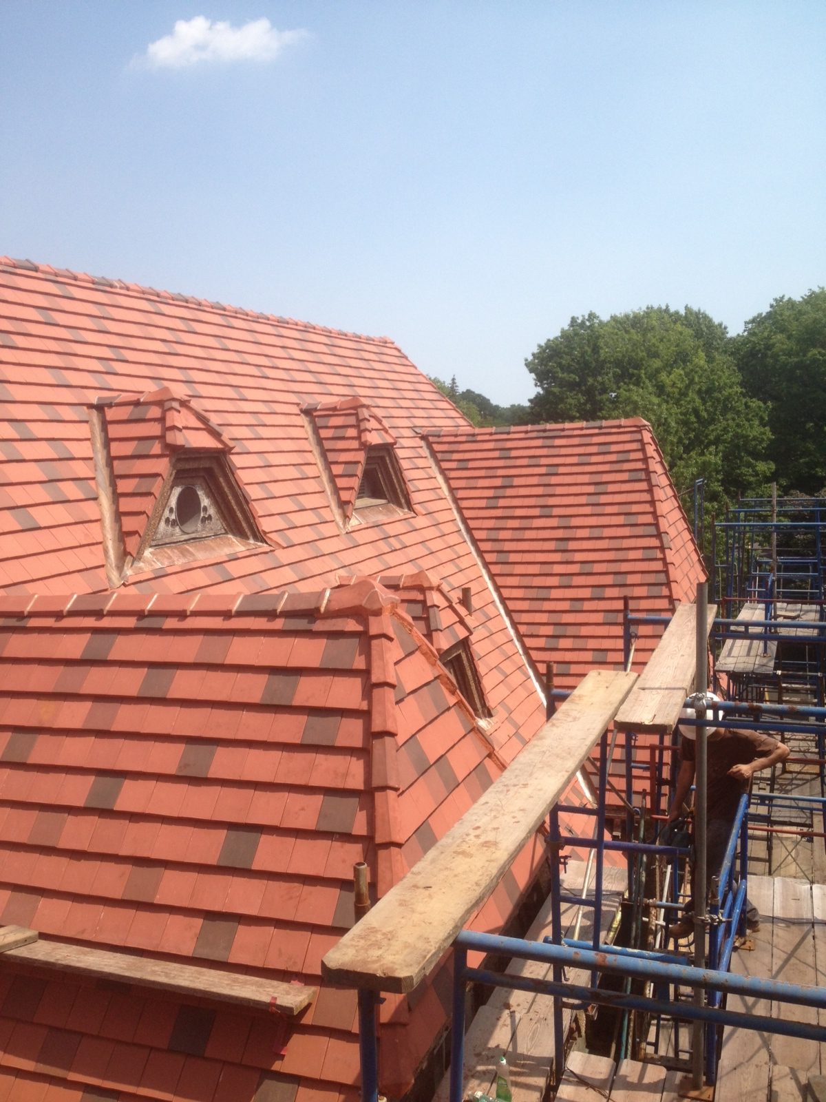 Roofing